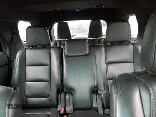 2013 Ford Explorer XLT z VIN 1FM5K8D84DGC29661, wystawiony jako Copart lot #59474795 z przebiegiem 139 348 mil mil oraz Czysty tytuł • Clean title. Historia ofert i sprzedaży dostępna na DreamBid. Obrazek 10.