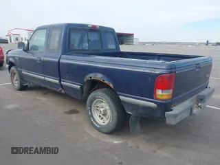 1994 Ford Ranger Splash with VIN 1FTCR14U6RPA45714, listed as a IAAI auction lot 41929992 with 560,285 mi miles. Bid and sale history available at carsss.com. Image 3.