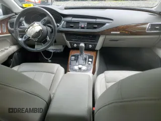 2016 Audi A7 3.0 Prestige with VIN WAU2GAFC0GN013403, listed as a Copart auction lot 62996203 with 150,003 mi miles. Bid and sale history available at carsss.com. Image 8.