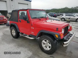 2006 Jeep Wrangler X с VIN 1J4FA39S06P766687, выставлен на аукционе Copart как лот 55791365 с пробегом 220 712 миль миль и Списание • Salvage title. История ставок и продаж доступна на DreamBid. Изображение 4.
