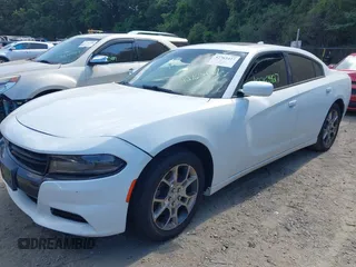 2015 Dodge Charger SXT with VIN 2C3CDXJG3FH742777, listed as a IAAI auction lot 42763427 with 151,409 mi miles and . Bid and sale history available at DreamBid. Image 2.