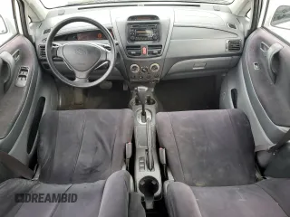 2004 Suzuki Aerio S z VIN JS2RA61S645201102, wystawiony jako Copart lot #82352584 z przebiegiem 186 418 mil mil oraz Szkoda całkowita • Salvage title. Historia ofert i sprzedaży dostępna na DreamBid. Obrazek 8.