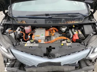 2017 Chevrolet Bolt EV LT with VIN 1G1FW6S06H4188450, listed as a Copart auction lot 58195805 with 52,093 mi miles and Salvage title. Bid and sale history available at DreamBid. Image 12.
