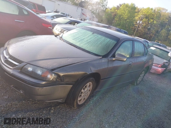 2002 Chevrolet Impala z VIN 2G1WF52E229231157, wystawiony jako IAAI lot #41966267 z przebiegiem 164 351 mil mil oraz . Historia ofert i sprzedaży dostępna na DreamBid. Obrazek 14.