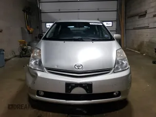 2005 Toyota Prius with VIN JTDKB20U353010657, listed as a Copart auction lot 51477315 with 0 mi miles and Clean Title. Bid and sale history available at carsss.com. Image 5.