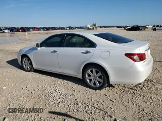 2007 Lexus ES 330 with VIN JTHBJ46G872096863, listed as a Copart auction lot 55840315 with 216,866 mi miles and Clean Title. Bid and sale history available at DreamBid. Image 2.