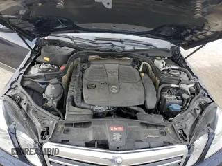 2013 Mercedes-Benz E 350 Luxury with VIN WDDHF8JB3DA696472, listed as a Copart auction lot 46779435 with 118,431 mi miles and Salvage Title. Bid and sale history available at DreamBid. Image 12.