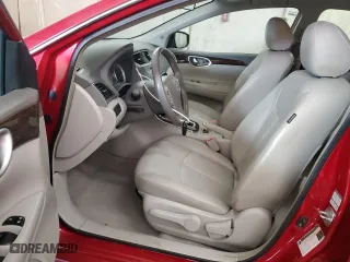 2013 Nissan Sentra SR with VIN 3N1AB7AP2DL708815, listed as a Copart auction lot 48913495 with 68,550 mi miles and Salvage Title. Bid and sale history available at carsss.com. Image 7.