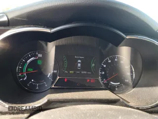 2013 Kia Optima Hybrid LX with VIN KNAGM4AD4D5058162, listed as a Copart auction lot 71489384 with 86,981 mi miles and Salvage Title. Bid and sale history available at carsss.com. Image 9.