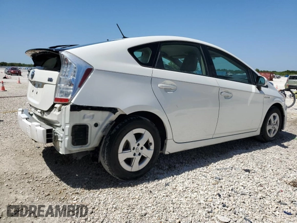 2011 Toyota Prius I with VIN JTDKN3DU7B5363202, listed as a Copart auction lot 49406315 with 204,928 mi miles and Salvage Title. Bid and sale history available at carsss.com. Image 3.