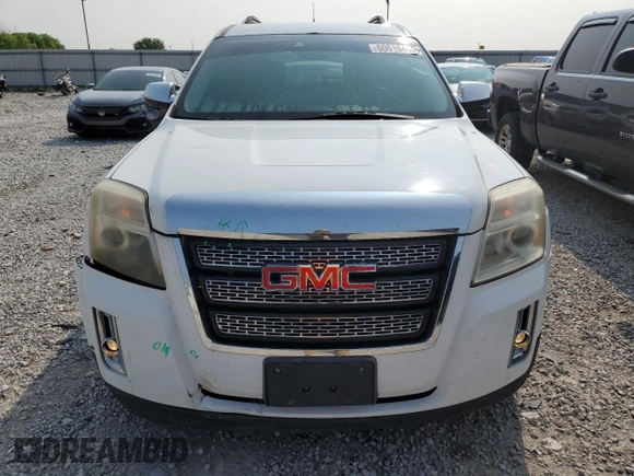 2012 GMC Terrain SLT-2 with VIN 2GKFLWE58C6200522, listed as a Copart auction lot 60616405 with 198,559 mi miles and Salvage title. Bid and sale history available at DreamBid. Image 5.