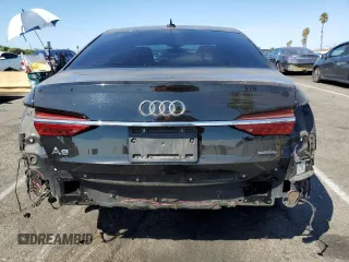 2019 Audi A6 Premium with VIN WAUK2AF2XKN101146, listed as a Copart auction lot 69984824 with 146,697 mi miles and Salvage Title. Bid and sale history available at carsss.com. Image 6.