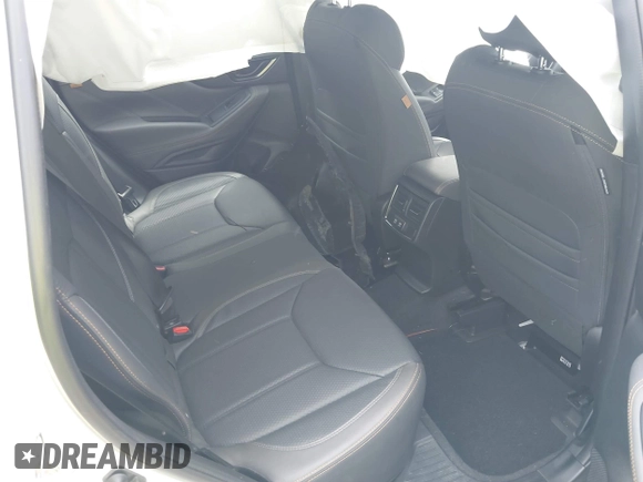 2023 Subaru Forester Wilderness with VIN JF2SKAMC2PH437606, listed as a IAAI auction lot 42745299 with 30,246 mi miles and . Bid and sale history available at DreamBid. Image 8.