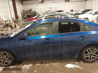 2019 Kia Forte S with VIN 3KPF34AD1KE078193, listed as a IAAI auction lot 41508363 with 81,725 mi miles. Bid and sale history available at carsss.com. Image 13.