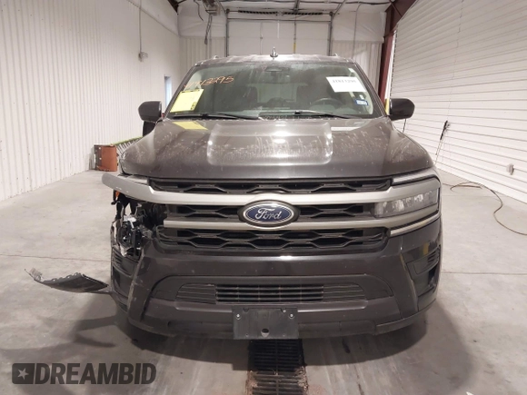 2024 Ford Expedition Max XLT with VIN 1FMJK1H89REA50194, listed as a IAAI auction lot 41813295 with 14,077 mi miles and . Bid and sale history available at DreamBid. Image 12.