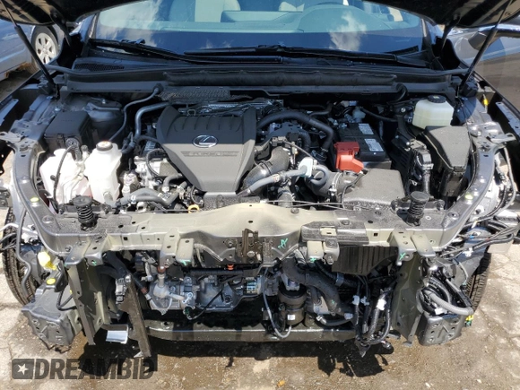 2025 Lexus RX 350 z VIN 2T2BAMCA2SC093075, wystawiony jako Copart lot #61910605 z przebiegiem 3 703 mil mil oraz Szkoda całkowita • Salvage title. Historia ofert i sprzedaży dostępna na DreamBid. Obrazek 12.