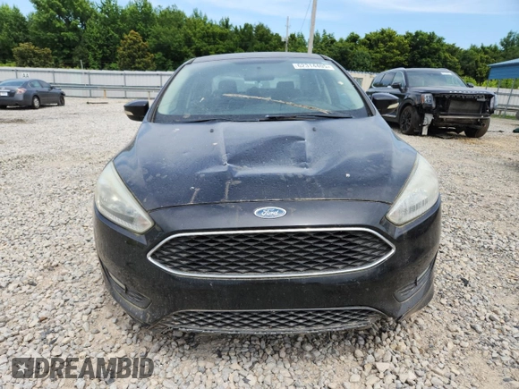 2016 Ford Focus SE with VIN 1FADP3F20GL241854, listed as a Copart auction lot 62314405 with 130,276 mi miles and Clean title. Bid and sale history available at DreamBid. Image 5.