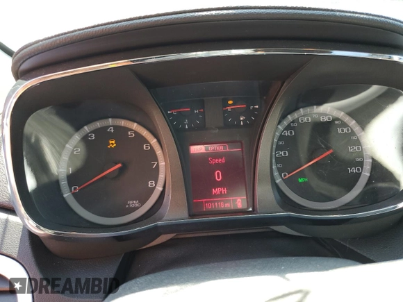 2016 GMC Terrain SLE with VIN 2GKFLTEK0G6128791, listed as a Copart auction lot 47941975 with 101,116 mi miles and Salvage Title. Bid and sale history available at carsss.com. Image 9.