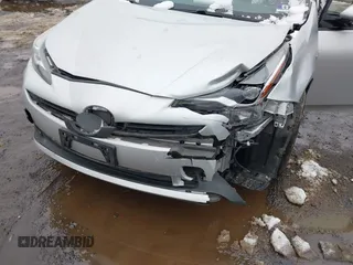2019 Toyota Prius LE with VIN JTDL9RFU4K3008931, listed as a IAAI auction lot 41548356 with 94,176 mi miles and . Bid and sale history available at DreamBid. Image 6.
