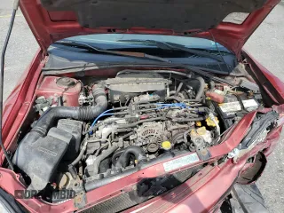 2003 Subaru Impreza TS z VIN JF1GG65583H804916, wystawiony jako Copart lot #60439945 z przebiegiem 118 927 mil mil oraz Szkoda całkowita • Salvage title. Historia ofert i sprzedaży dostępna na DreamBid. Obrazek 11.