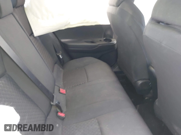 2021 Toyota C-HR LE with VIN NMTKHMBX3MR128835, listed as a IAAI auction lot 41891619 with 57,744 mi miles and . Bid and sale history available at DreamBid. Image 8.