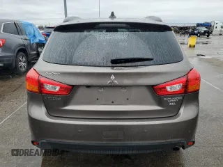 2017 Mitsubishi Outlander SEL с VIN JA4AP4AW3HZ026300, выставлен на аукционе Copart как лот 86412294 с пробегом 68 435 миль миль и Списание • Salvage title. История ставок и продаж доступна на DreamBid. Изображение 6.