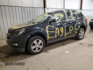 2013 Chevrolet Equinox LTZ with VIN 2GNFLGE38D6265749, listed as a Copart auction lot 48667285 with 0 mi miles and Salvage Title. Bid and sale history available at carsss.com. Image 1.