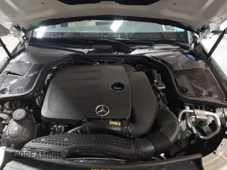 2021 Mercedes-Benz C 300 with VIN W1KWF8EB5MR635319, listed as a IAAI auction lot 42340370 with 14,301 mi miles and . Bid and sale history available at DreamBid. Image 10.