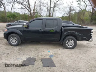 2021 Nissan Frontier SV z VIN 1N6ED0EA9MN707356, wystawiony jako IAAI lot #41918658 z przebiegiem 78 242 mil mil oraz . Historia ofert i sprzedaży dostępna na DreamBid. Obrazek 14.