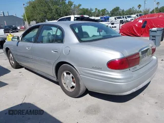 2001 Buick LeSabre Limited with VIN 1G4HR54K31U130247, listed as a IAAI auction lot 41994113 with 162,159 mi miles and . Bid and sale history available at carsss.com. Image 3.