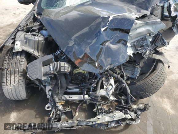 2023 Cadillac CT5 Premium Luxury with VIN 1G6DN5RK0P0134086, listed as a Copart auction lot 47732345 with Not provided miles and Non repairable. Bid and sale history available at DreamBid. Image 12.