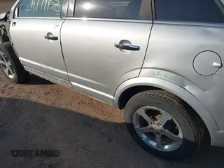 2012 Chevrolet Captiva Sport LTZ with VIN 3GNFL4E56CS606291, listed as a IAAI auction lot 41779952 with 200,000 mi miles and . Bid and sale history available at DreamBid. Image 13.