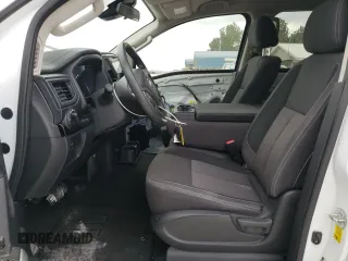 2024 Nissan Titan SV with VIN 1N6AA1EC6RN100286, listed as a Copart auction lot 78082024 with 24,336 mi miles and Salvage title. Bid and sale history available at DreamBid. Image 7.