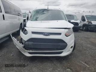 2018 Ford Transit Connect XLT with VIN NM0GS9F76J1378320, listed as a Copart auction lot 51428435 with 114,752 mi miles and Salvage title. Bid and sale history available at DreamBid. Image 5.