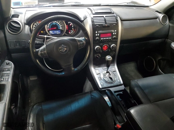 2012 Suzuki Grand Vitara Limited with VIN JS3TD0D7XC4100744, listed as a Copart auction lot 41395705 with 93,694 mi miles and Clean Title. Bid and sale history available at carsss.com. Image 8.