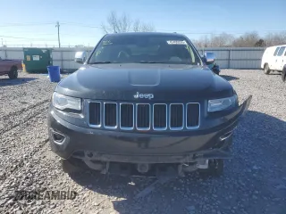 2014 Jeep Grand Cherokee Limited with VIN 1C4RJEBG0EC239629, listed as a Copart auction lot 45499265 with 155,177 mi miles and Salvage Title. Bid and sale history available at carsss.com. Image 5.