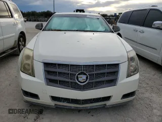 2008 Cadillac CTS RWD w/1SA with VIN 1G6DM577080100555, listed as a Copart auction lot 74930404 with 0 mi miles and Salvage Title. Bid and sale history available at carsss.com. Image 5.