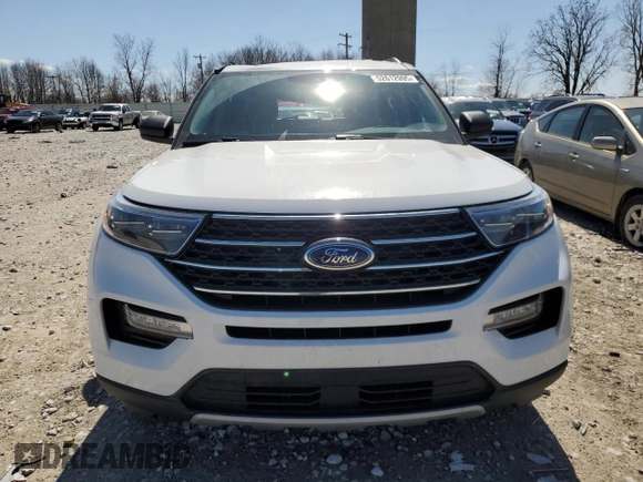 2023 Ford Explorer XLT с VIN 1FMSK8DH5PGA17570, выставлен на аукционе Copart как лот 52612995 с пробегом 36 089 миль миль и Чистый • Clean title. История ставок и продаж доступна на DreamBid. Изображение 5.