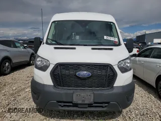 2022 Ford Transit Cargo z VIN 1FTYE1C86NKA58458, wystawiony jako Copart lot #56741155 z przebiegiem 41 243 mil mil oraz Szkoda całkowita • Salvage title. Historia ofert i sprzedaży dostępna na DreamBid. Obrazek 5.