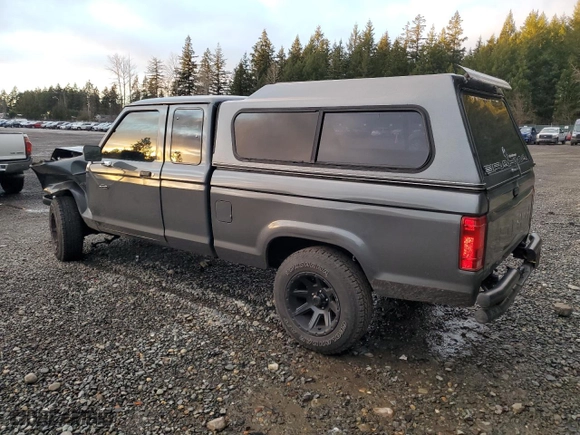 1992 Ford Ranger Splash with VIN 1FTCR15X8NPA18971, listed as a Copart auction lot 88324865 with 5,139 mi miles and Salvage Title. Bid and sale history available at carsss.com. Image 2.