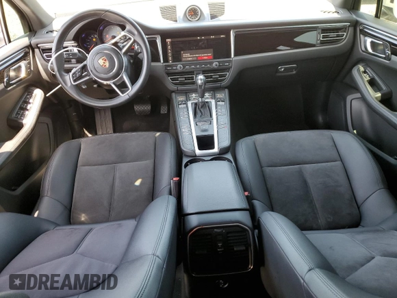 2021 Porsche Macan S z VIN WP1AB2A59MLB30124, wystawiony jako Copart lot #56341795 z przebiegiem 36 969 mil mil oraz Szkoda całkowita • Salvage title. Historia ofert i sprzedaży dostępna na DreamBid. Obrazek 8.