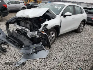 2024 Honda HR-V LX with VIN 3CZRZ2H33RM701224, listed as a Copart auction lot 40658154 with 2,173 mi miles and Clean title. Bid and sale history available at DreamBid. Image 1.
