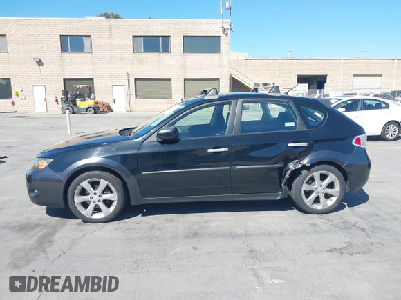 2010 Subaru Impreza Outback Special Sports with VIN JF1GH6D6XAH819857, listed as a IAAI auction lot 42507270 with 52,113 mi miles and . Bid and sale history available at DreamBid. Image 14.