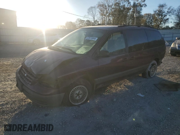 2000 Plymouth Voyager Grand SE z VIN 2P4GP44G6YR631700, wystawiony jako Copart lot #82873844 z przebiegiem Nie podano mil oraz Szkody całkowita. Historia ofert i sprzedaży dostępna na DreamBid. Obrazek 1.
