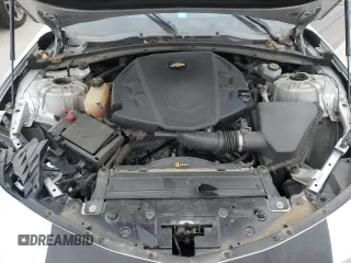 2018 Chevrolet Camaro 2LT z VIN 1G1FC1RS8J0107819, wystawiony jako Copart lot #86281534 z przebiegiem 100 427 mil mil oraz Szkoda całkowita • Salvage title. Historia ofert i sprzedaży dostępna na DreamBid. Obrazek 12.