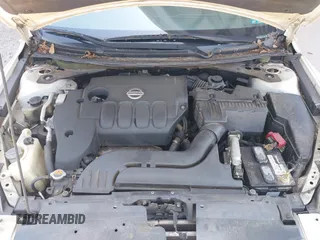 2007 Nissan Altima 2.5 with VIN 1N4AL21E77N491476, listed as a IAAI auction lot 42082834 with 284,079 mi miles. Bid and sale history available at carsss.com. Image 10.