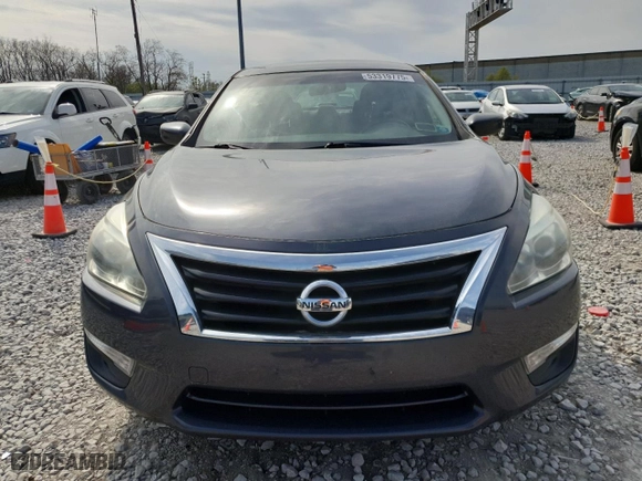 2013 Nissan Altima 2.5 SL with VIN 1N4AL3AP7DC140579, listed as a Copart auction lot 53319775 with 61,557 mi miles and Salvage Title. Bid and sale history available at carsss.com. Image 5.