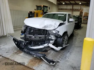 2020 Dodge Durango GT with VIN 1C4RDHDG9LC306912, listed as a Copart auction lot 87715825 with Not Provided miles and Salvage Title. Bid and sale history available at DreamBid. Image 1.