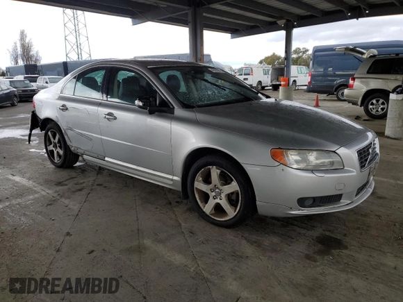2008 Volvo S80 3.0L Turbo с VIN YV1AH992681058295, выставлен на аукционе Copart как лот 49083605 с пробегом 175 666 миль миль и Чистый • Clean title. История ставок и продаж доступна на DreamBid. Изображение 4.