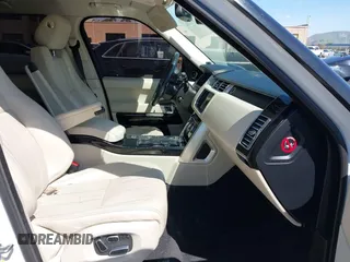 2013 Land Rover Range Rover HSE z VIN SALGS2DF7DA104884, wystawiony jako IAAI lot #41848384 z przebiegiem 216 676 mil mil oraz . Historia ofert i sprzedaży dostępna na DreamBid. Obrazek 5.